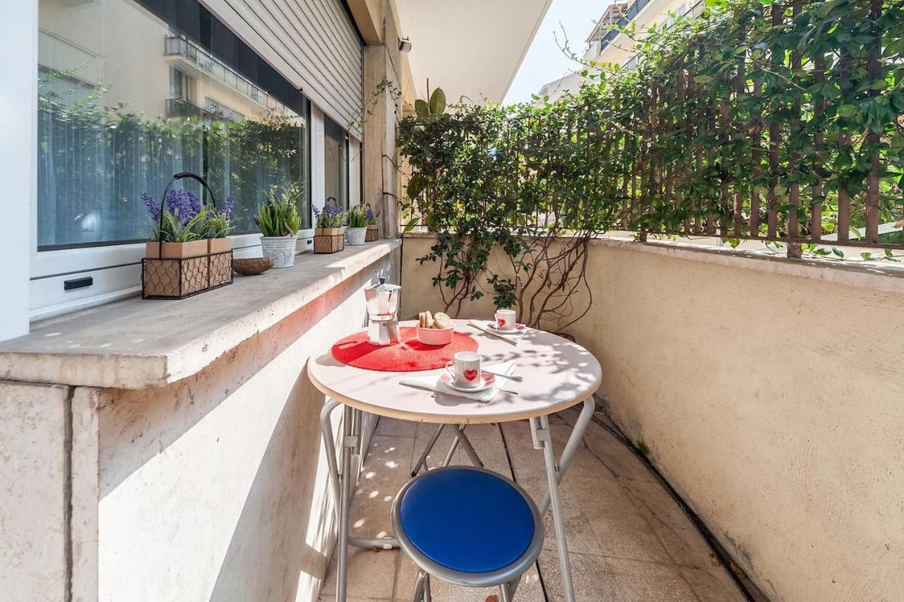 Appartamento St. Peter - Loft At 50M From Metro Esterno foto